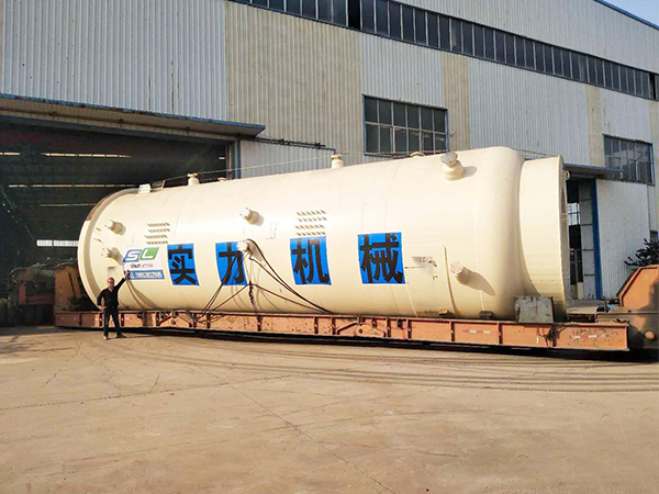 Large Composite Autoclave 
