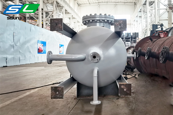ASME pressure vessel